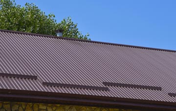 typical Watford corrugated roof uses