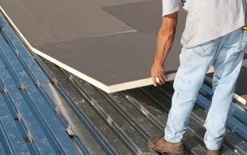 benefits of insulating Watford flat roofing