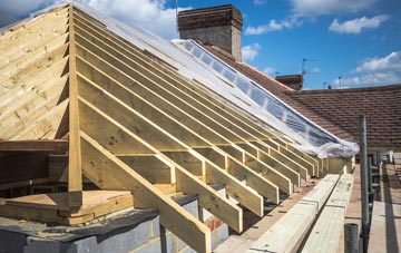 wooden roof trusses Watford